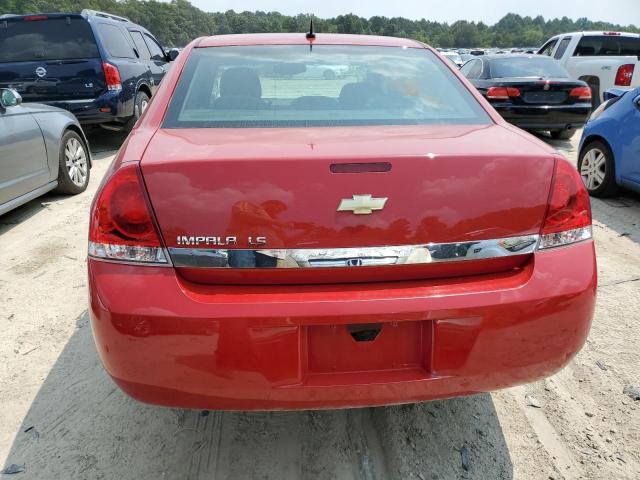 Photo 6 from auction – 2008 CHEVROLET IMPALA LS with VIN 2G1WB58N789230940