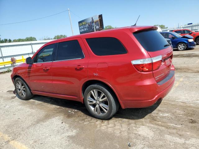 Photo 2 from auction – 2013 DODGE DURANGO R/ with VIN 1C4SDJCT9DC699867