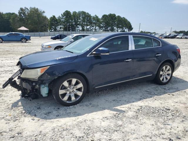 BUICK LACROSSE C 2011 with VIN 1G4GC5ED2BF217690 - Photo from auction