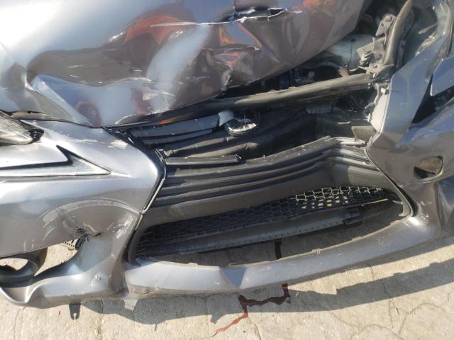 Photo 11 from auction – 2014 LEXUS IS 250 with VIN JTHCF1D2XE5000576