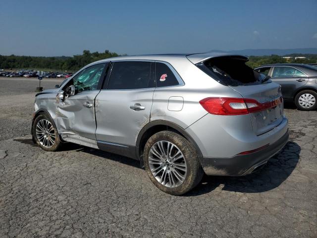 Photo 2 from auction – 2016 LINCOLN MKX RESERV with VIN 2LMTJ8LR4GBL29148