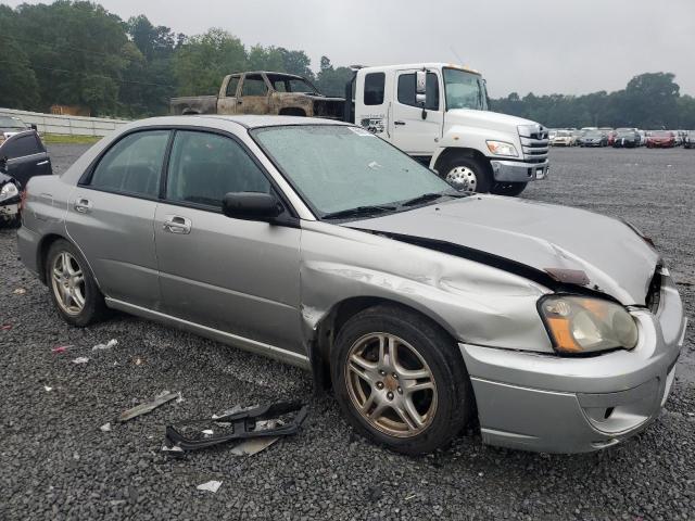 Photo 4 from auction – 2005 SUBARU IMPREZA RS with VIN JF1GD67545H501074
