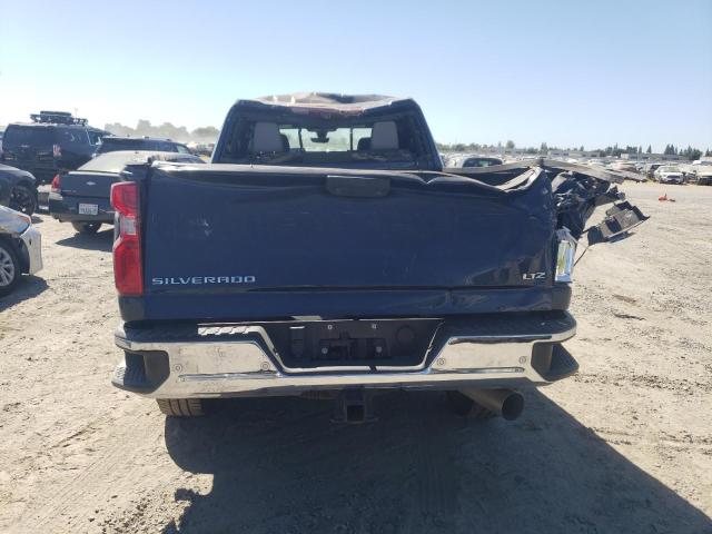 Photo 6 from auction – 2021 CHEVROLET SILVERADO with VIN 1GC4YUEY8MF150408