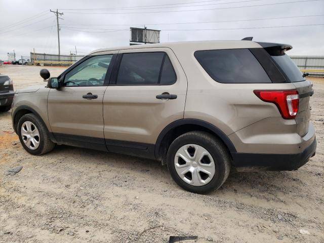 Photo 2 from auction – 2017 FORD EXPLORER P with VIN 1FM5K8AR2HGA44057