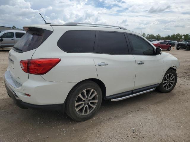 Photo 3 from auction – 2017 NISSAN PATHFINDER with VIN 5N1DR2MN4HC659312