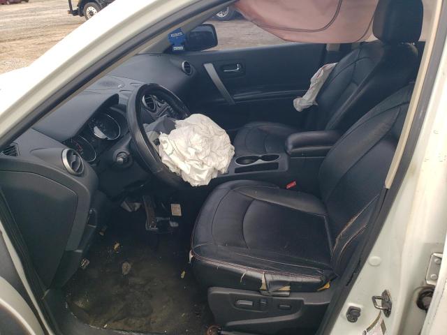 Photo 7 from auction – 2011 NISSAN ROGUE S with VIN JN8AS5MV6BW299550