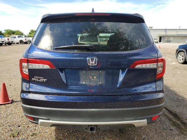 Photo 6 from auction – 2020 HONDA PILOT EXL with VIN 5FNYF5H56LB014733