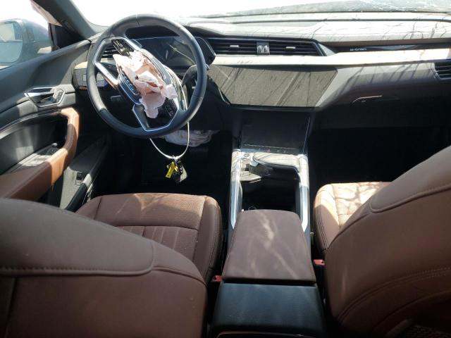 Photo 8 from auction – 2024 AUDI Q8 E-TRON with VIN WA15AAGE4RB016806