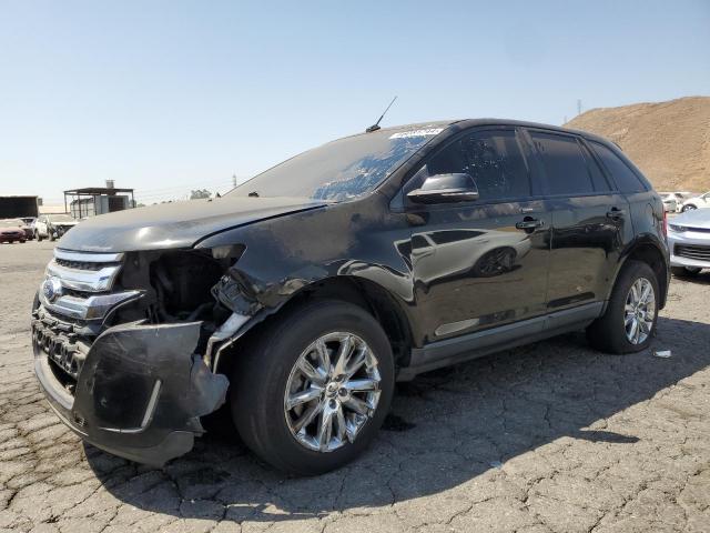 FORD EDGE SEL 2014 with VIN 2FMDK3JC4EBB65640 - Photo from auction