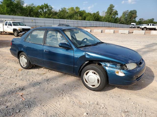 Photo 4 from auction – 1998 TOYOTA COROLLA VE with VIN 2T1BR18E9WC087867