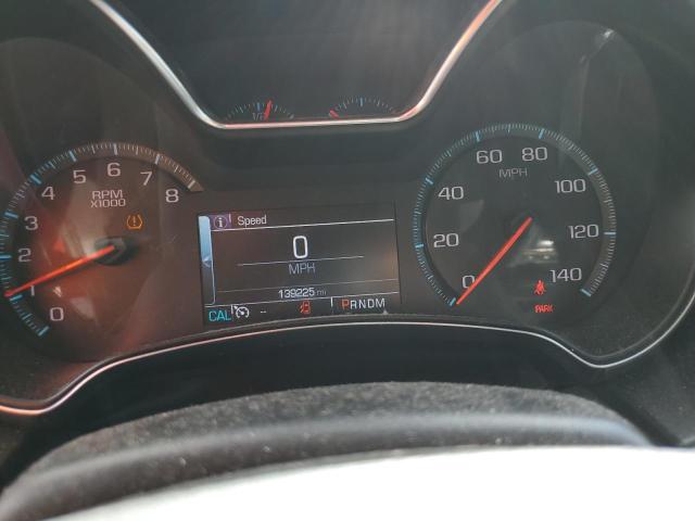 Photo 9 from auction – 2015 CHEVROLET IMPALA LT with VIN 2G1125S36F9109296