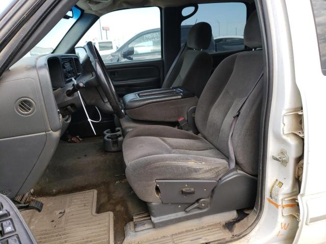 Photo 7 from auction – 2005 CHEVROLET SILVERADO with VIN 2GCEK13T951177654
