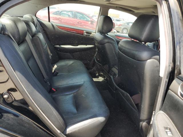 Photo 10 from auction – 2005 LEXUS ES 330 with VIN JTHBA30G655090123
