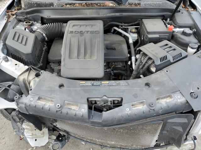 Photo 11 from auction – 2015 GMC TERRAIN SL with VIN 2GKALSEK2F6274984