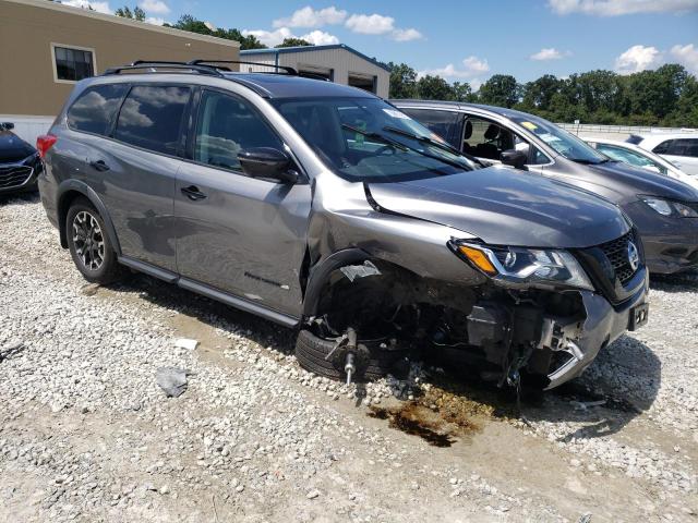 Photo 4 from auction – 2019 NISSAN PATHFINDER with VIN 5N1DR2MM2KC633788