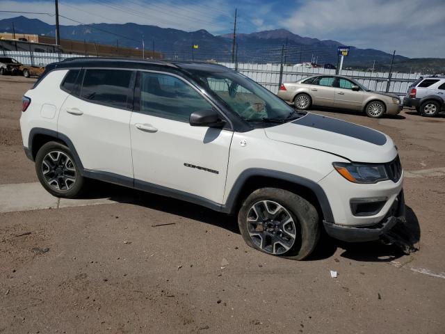 Photo 4 from auction – 2020 JEEP COMPASS TR with VIN 3C4NJDDB1LT127255