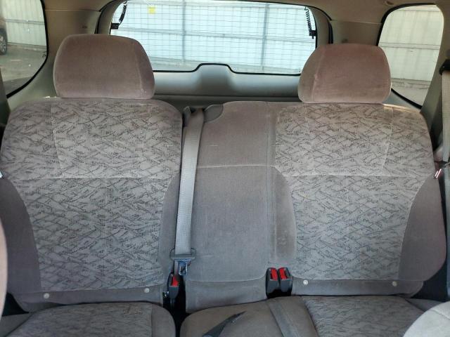 Photo 10 from auction – 2004 ISUZU ASCENDER S with VIN 4NUDS13S842104877