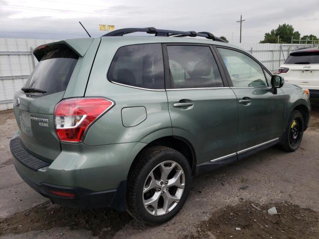 Photo 3 from auction – 2015 SUBARU FORESTER 2 with VIN JF2SJAWC0FH493347