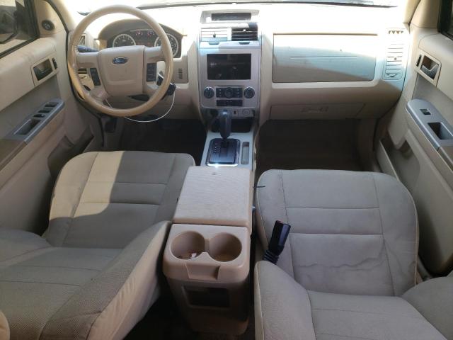 Photo 8 from auction – 2012 FORD ESCAPE XLT with VIN 1FMCU0D76CKC08509