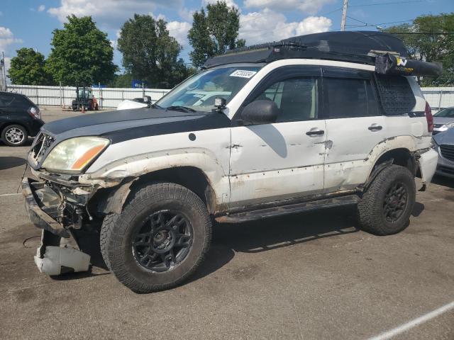 LEXUS GX 470 2007 with VIN JTJBT20X370141287 - Photo from auction