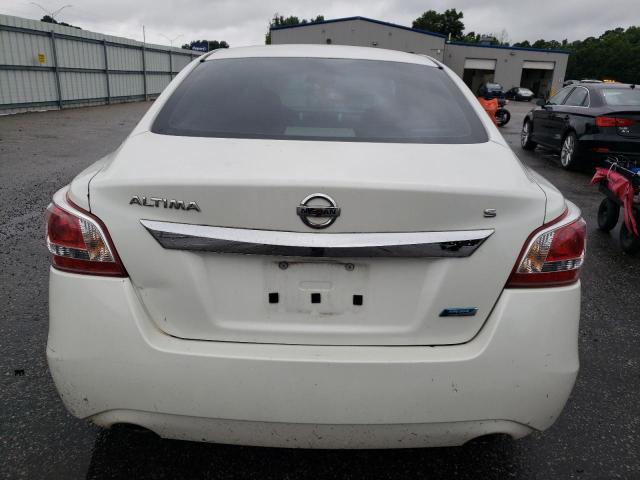 Photo 6 from auction – 2013 NISSAN ALTIMA 2.5 with VIN 1N4AL3APXDN538308