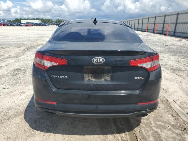 Photo 6 from auction – 2013 KIA OPTIMA SX with VIN 5XXGR4A68DG175308