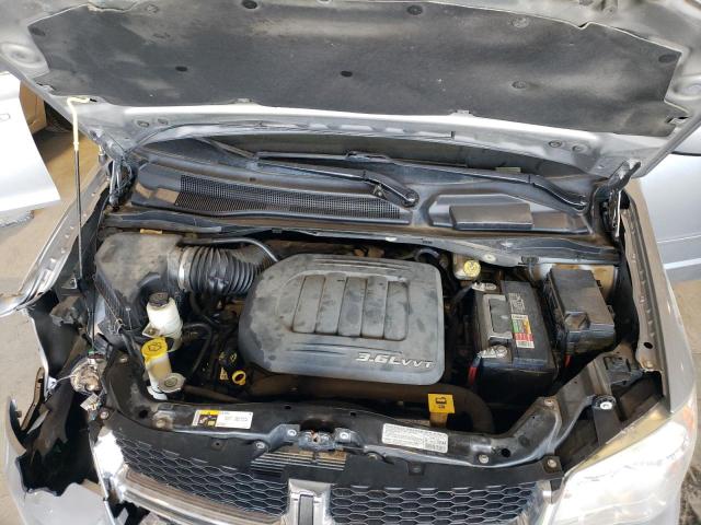 Photo 12 from auction – 2013 DODGE GRAND CARA with VIN 2C4RDGCG8DR655452