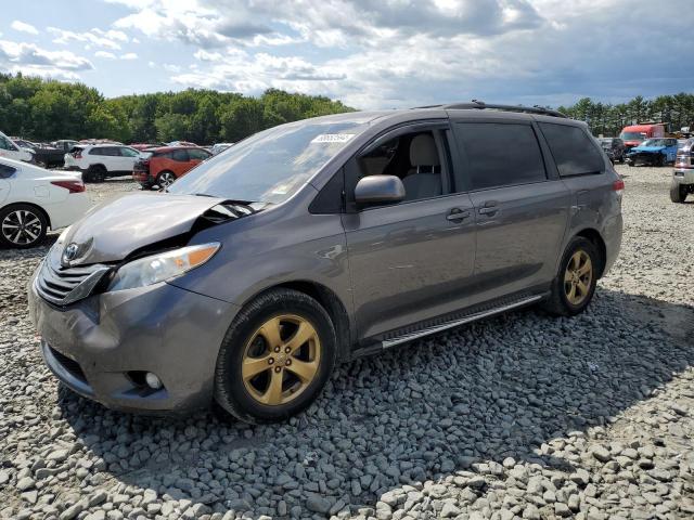 TOYOTA SIENNA LE 2013 with VIN 5TDKK3DC6DS332990 - Photo from auction