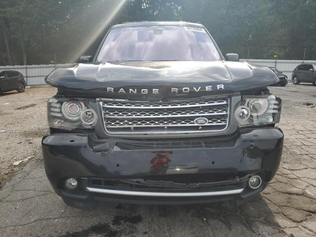 Photo 5 from auction – 2010 LAND ROVER RANGE ROVE with VIN SALMF1E49AA315014