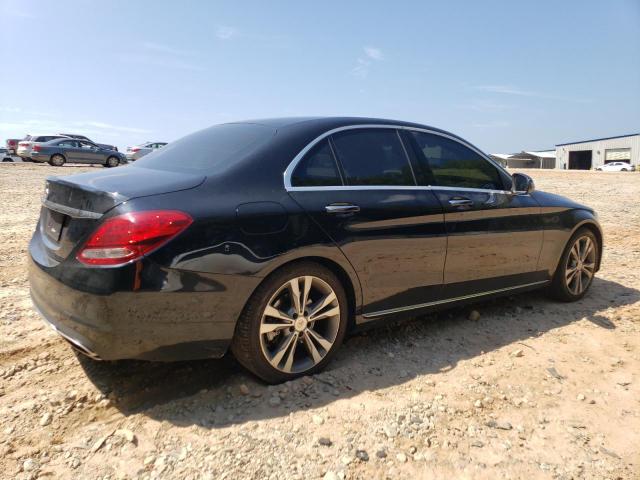 Photo 3 from auction – 2016 MERCEDES-BENZ C 300 with VIN WDDWF4JB4GR163049