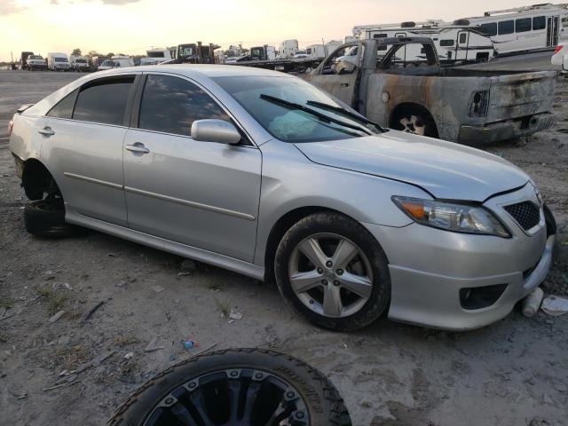 Photo 4 from auction – 2011 TOYOTA CAMRY BASE with VIN 4T1BF3EK9BU189435