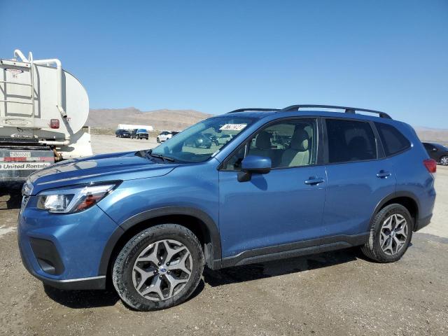 SUBARU FORESTER P 2019 z numerem VIN JF2SKAGC6KH537728 - Zdjęcie z aukcji