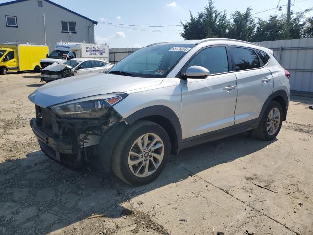 HYUNDAI TUCSON LIM 2016 with VIN KM8J3CA47GU084377 - Photo from auction