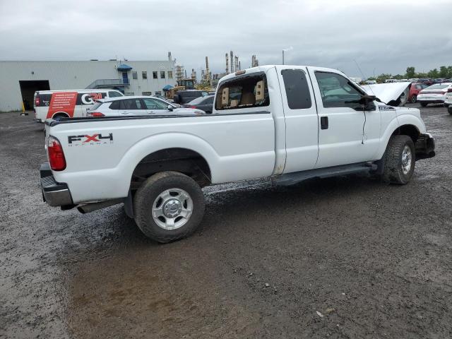 Photo 3 from auction – 2011 FORD F350 SUPER with VIN 1FT8X3B65BEB27771