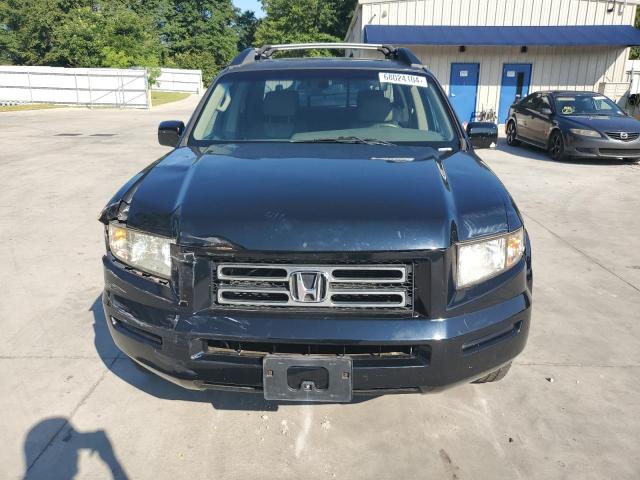 Photo 5 from auction – 2006 HONDA RIDGELINE with VIN 2HJYK16546H528291