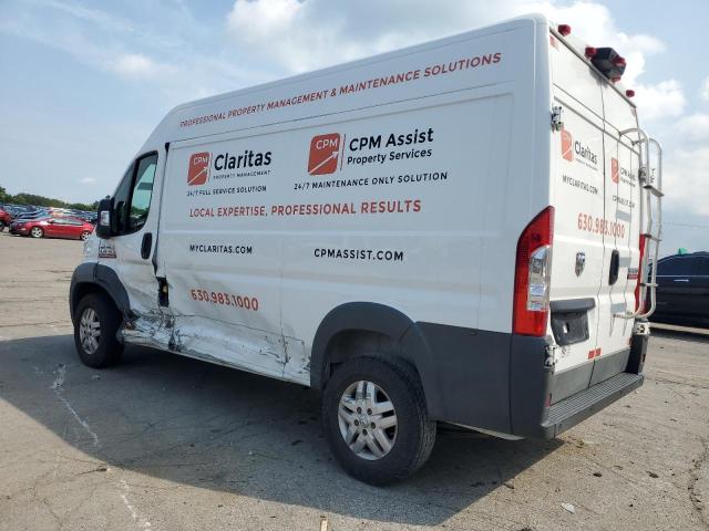 Photo 2 from auction – 2017 RAM PROMASTER with VIN 3C6TRVBG7HE528221