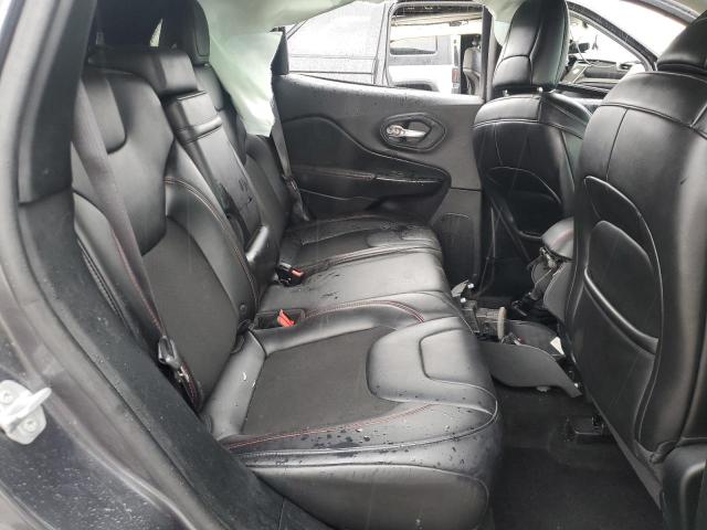 Photo 11 from auction – 2019 JEEP CHEROKEE T with VIN 1C4PJMBX1KD307377