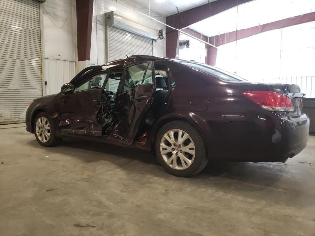 صورة رقم 2 من المزاد - 2011 TOYOTA AVALON BAS مع VIN 4T1BK3DB1BU407123