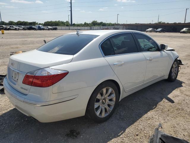 Photo 3 from auction – 2009 HYUNDAI GENESIS 3. with VIN KMHGC46E79U033367