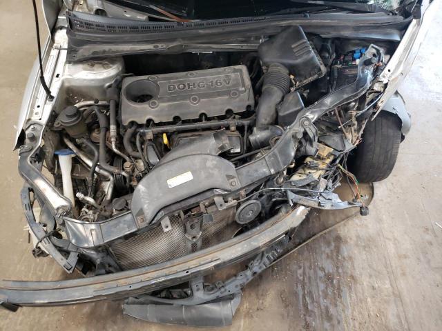 Photo 11 from auction – 2010 KIA FORTE EX with VIN KNAFU4A24A5275667