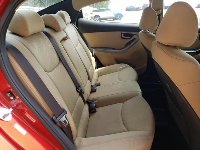 Photo 10 from auction – 2011 HYUNDAI ELANTRA GL with VIN KMHDH4AE0BU094691