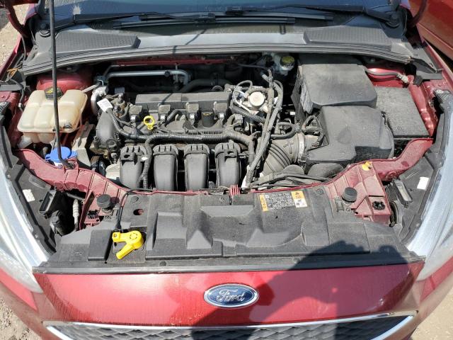 Photo 11 from auction – 2016 FORD FOCUS SE with VIN 1FADP3F24GL405445