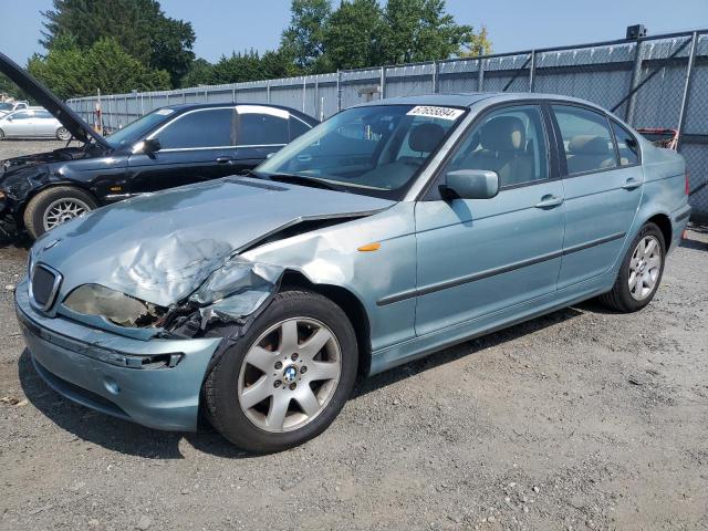 BMW 325 XI 2005 with VIN WBAEU33415PR15090 - Photo from auction