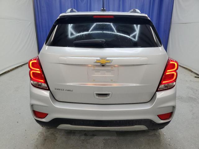 Photo 6 from auction – 2022 CHEVROLET TRAX 1LT with VIN KL7CJPSM1NB559164
