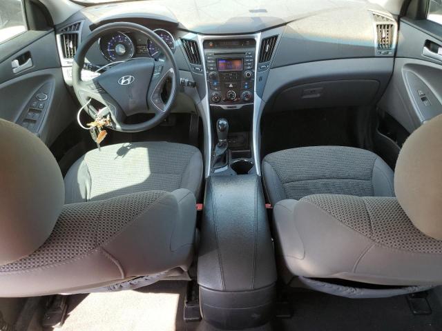 Photo 8 from auction – 2014 HYUNDAI SONATA GLS with VIN 5NPEB4AC4EH842186