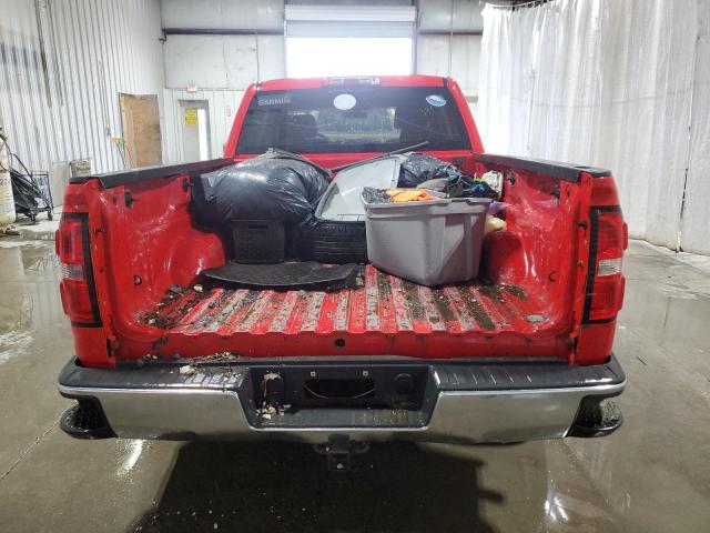 Photo 6 from auction – 2016 GMC SIERRA K15 with VIN 1GTV2LEH8GZ305770