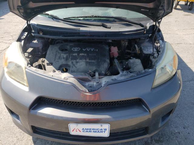 Photo 11 from auction – 2010 TOYOTA SCION XD with VIN JTKKU4B42A1002180