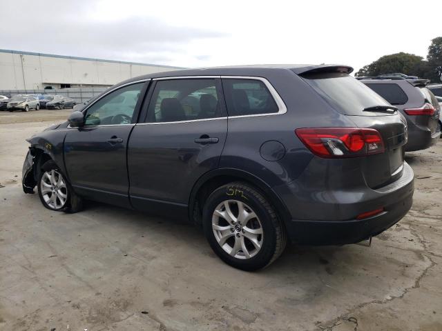 Photo 2 from auction – 2014 MAZDA CX-9 TOURI with VIN JM3TB3CA1E0431457