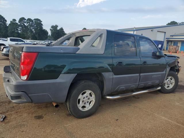 Photo 3 from auction – 2003 CHEVROLET AVALANCHE with VIN 3GNEC13T93G114756