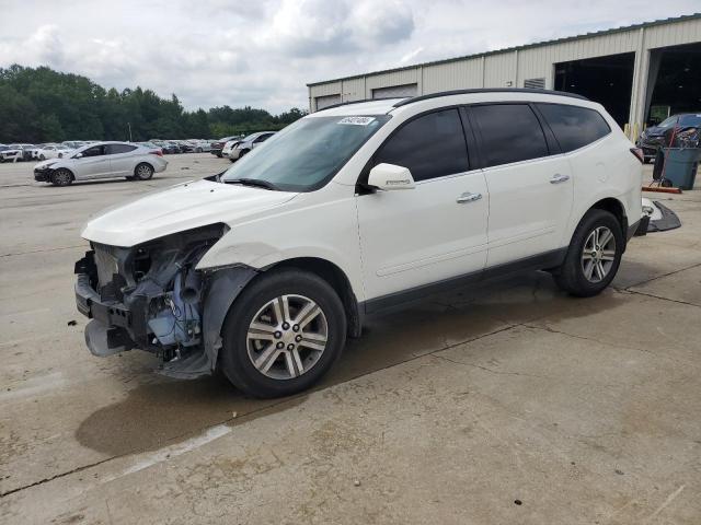 CHEVROLET TRAVERSE L 2015 with VIN 1GNKRHKD5FJ180003 - Photo from auction